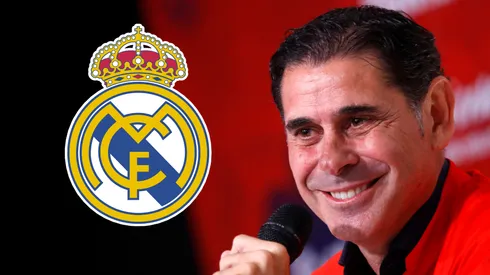 ¿Fernando Hierro vuelve al Real Madrid?
