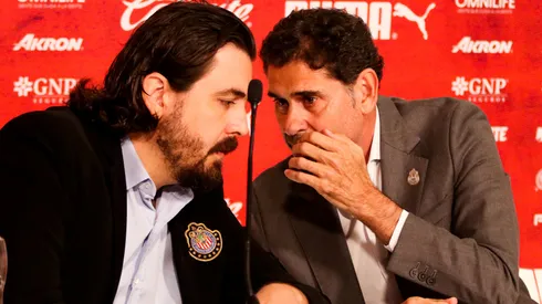 Otro fichaje descartado en Chivas.