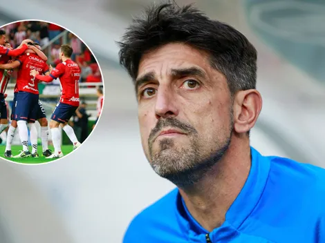 La duda de Paunovic para enfrentar a Bravos
