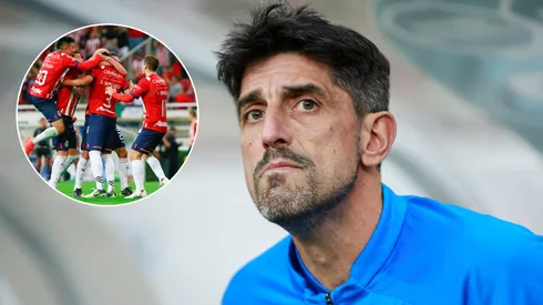 La duda para enfrentar a Bravos.