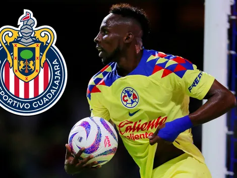 ¿Quiñones le saca el lugar a jugadores de Chivas?