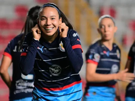 ¿Cómo quedó la tabla de posiciones tras la victoria de Chivas Femenil ante Necaxa?