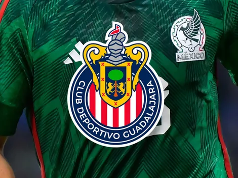 Ofrecieron a Chivas de Guadalajara a un ex de la Selección Mexicana