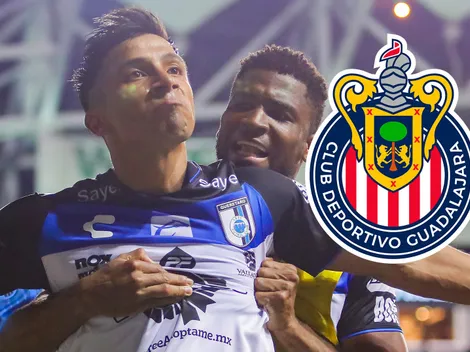 ¿Ángel Sepúlveda puede regresar a Chivas de Guadalajara?