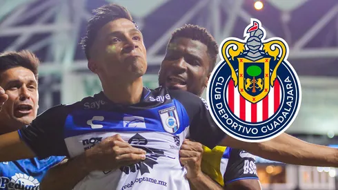 ¿Ángel Sepúlveda puede regresar a Chivas de Guadalajara?