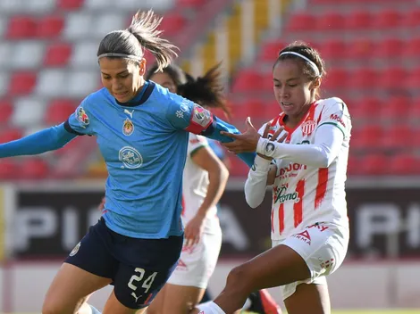 Chivas Femenil vs. Necaxa: Todo lo que debes saber