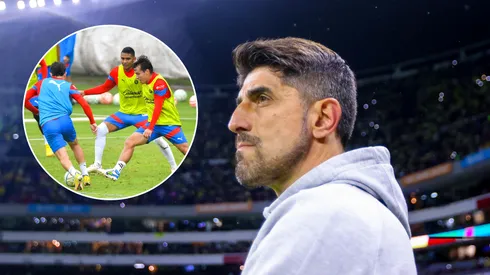 El jugador que debe regresar a la titularidad.