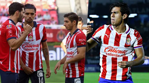 El referente que discutió con JJ Macías.