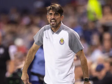 El error táctico que Paunovic volvería a cometer