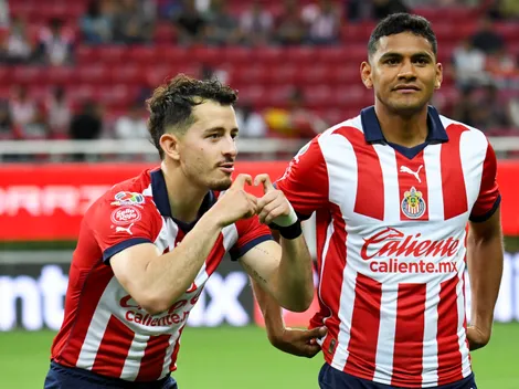 La sorpresa de Paunovic ante Necaxa