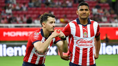 La sorpresa de Paunovic ante Necaxa.