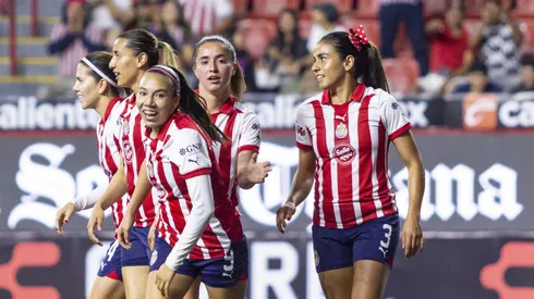 Así está Chivas Femenil en la tabla de posiciones del Apertura 2023 de la Liga MX Femenil