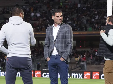 El primer fracaso de Hierro en Chivas