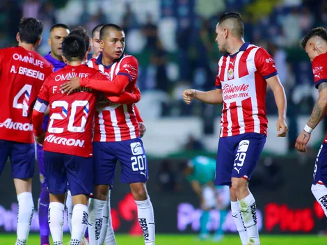 El jugador de Chivas que tendrá una gran presión en el regreso de la Liga MX