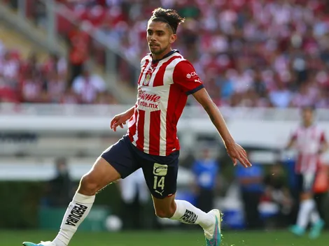 Ricardo Marín hace una importante reflexión sobre Chivas