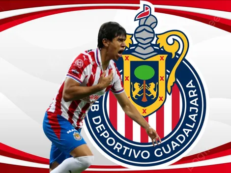 VIDEOS: Por eso le urge a Chivas el regreso de JJ Macías