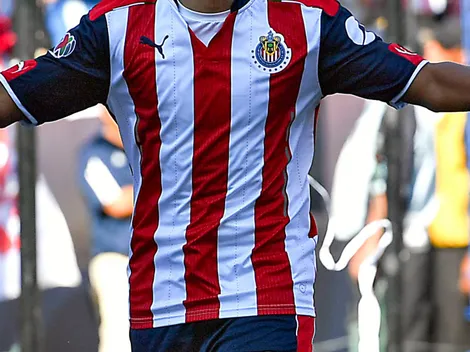 Chivas recordó los mejores goles de uno de sus históricos killers