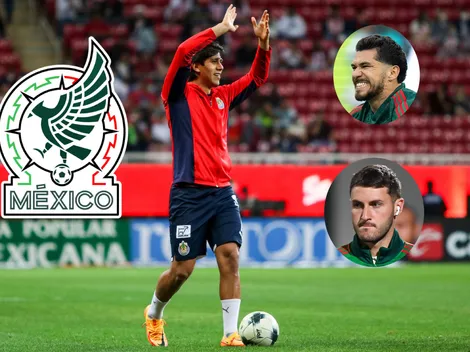 Confía en que llegará mejor que Henry o que Santi Giménez