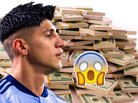 El millonario salario que ganaría Alan Pulido en Sporting Kansas City