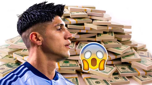 Este será el millonario salario de Pulido.