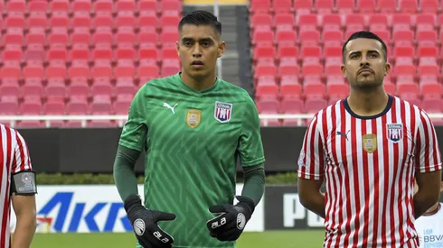 ¿FUERA DE CHIVAS? El Tala Rangel aparece con Tapatío en la Liga de Expansión