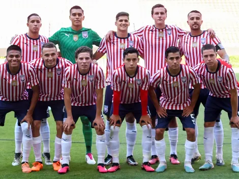 El próximo en subir desde el Tapatío