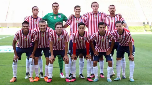 El próximo en subir desde el Tapatío.