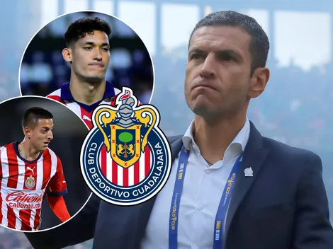 Los siete rojiblancos que pueden sumar al Tri de Lozano