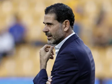 Hierro, el nuevo fichaje del Tricolor