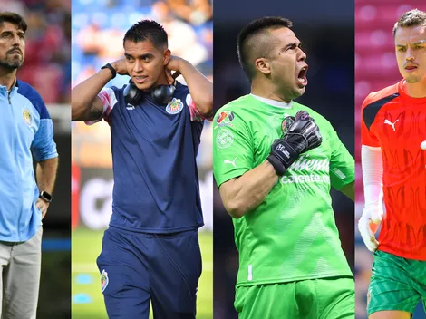 Paunovic ya eligió portero