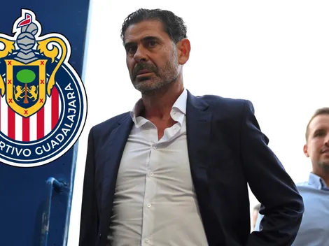 El gran error de Fernando Hierro