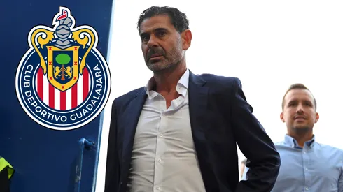 El error de Fernando Hierro.