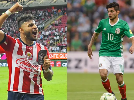 ¡Se va Alexis Vega, entra el Tecatito Corona!