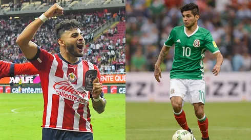 La triangulación que llevaría al Tecatito Corona a Chivas con la salida de Alexis Vega