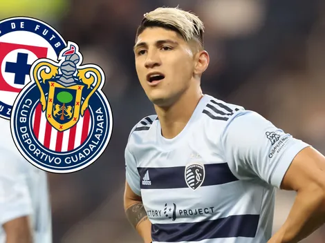 Por esto Pulido rechazó a Chivas y Cruz Azul