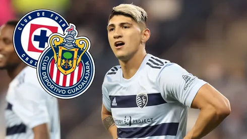Pulido rechazó a Chivas y Cruz Azul.