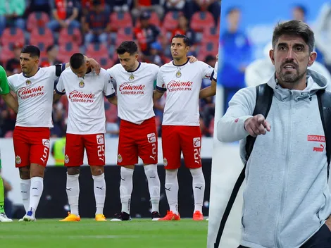 El futbolista que encaró a Veljko Paunovic