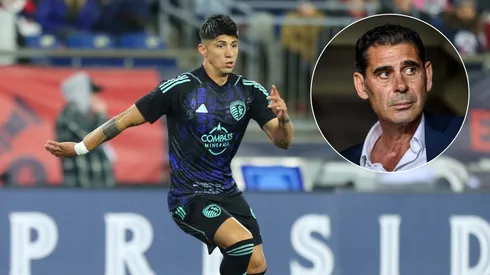 Los delanteros que rechazaron a Chivas.