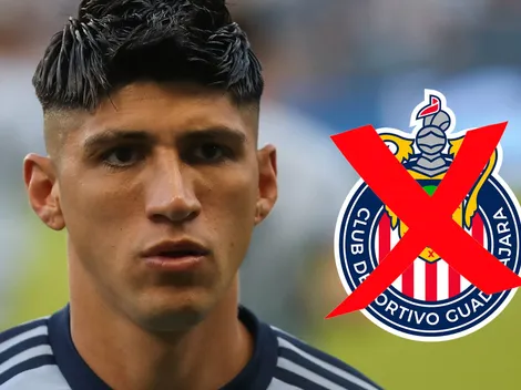 Este sería el motivo por el que Alan Pulido le dijo que no a Chivas