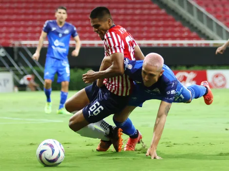 Tapatío se mantiene como el ‘rey del empate’