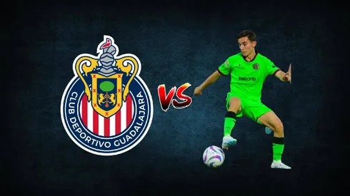 Este día será el reencuentro de Chivas con Pérez Bouquet