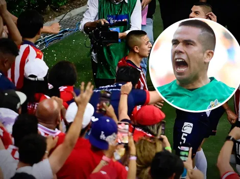 Previo al reinicio del Apertura 2023, el Wacho Jiménez le responde a sus críticos