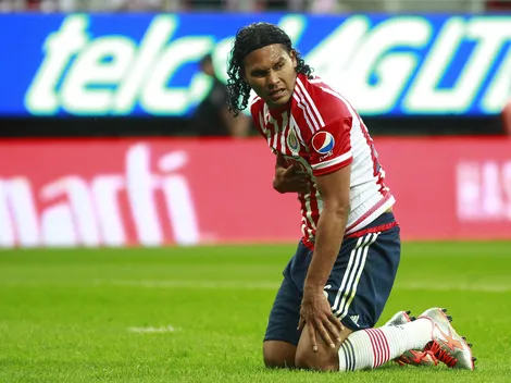 No lo dejarán jugar nuevamente en México