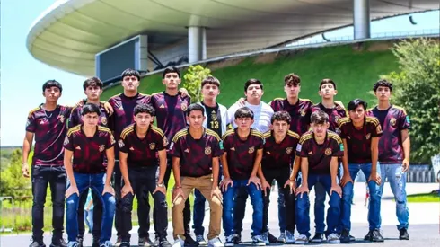 Esperanza Agrícola no logró repetir el título en la categoría juvenil al caer ante Chivas Gigantera