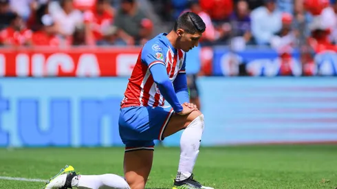 La pequeña esperanza de que Pulido rechace al Kansas City