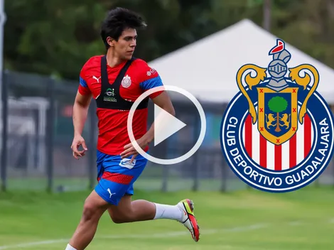 Video: Macías ilusiona con su recuperación