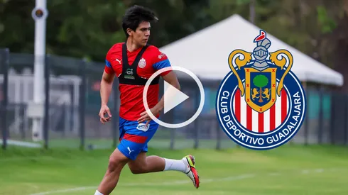 José Juan Macías volvió a mostrar los avances en su recuperación