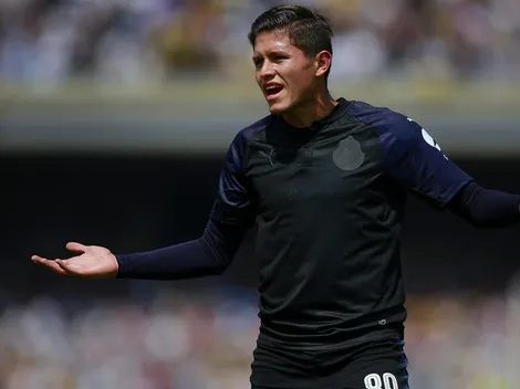 Jesús Godínez se destapó como goleador