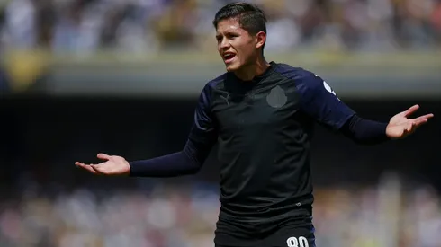 Godínez pasó de ser un promisorio canterano a destaparse como goleador en Costa Rica