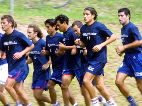 Los 10 jugadores con más años en Chivas